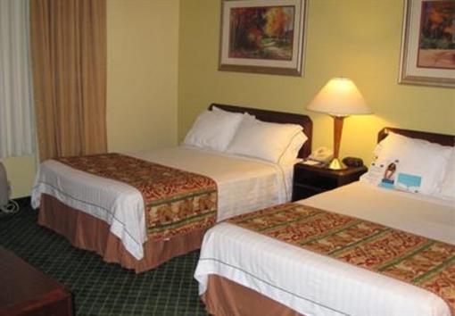 фото отеля Fairfield Inn Provo