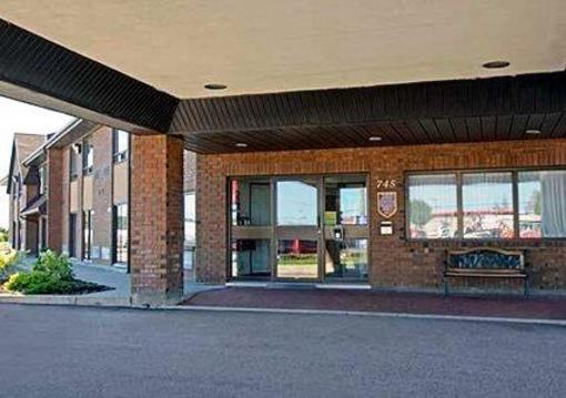 фото отеля Comfort Inn Baie Comeau