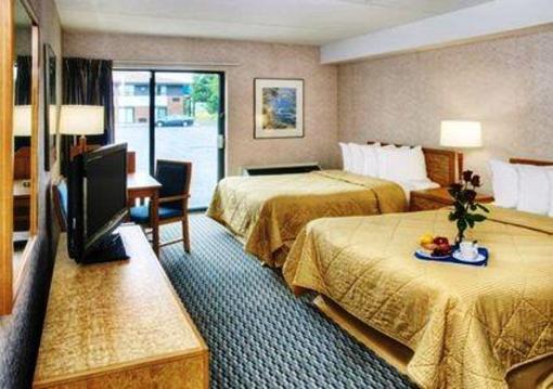 фото отеля Comfort Inn Baie Comeau