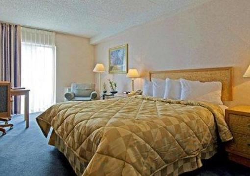 фото отеля Comfort Inn Baie Comeau