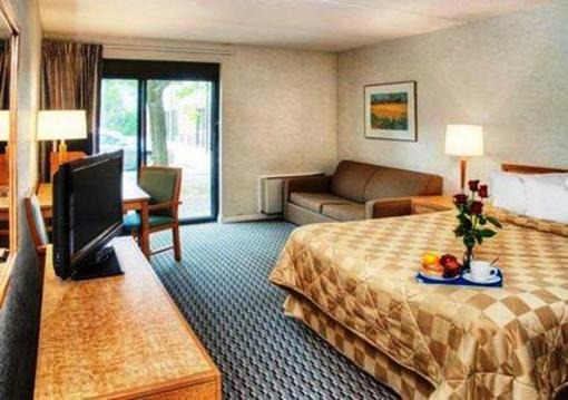 фото отеля Comfort Inn Baie Comeau