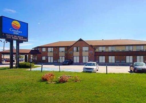 фото отеля Comfort Inn Baie Comeau
