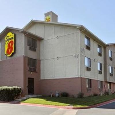 фото отеля Super 8 Vacaville