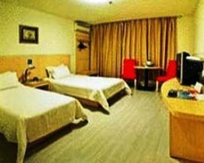 фото отеля Jinjiang Inn Wuxi Xicheng Road