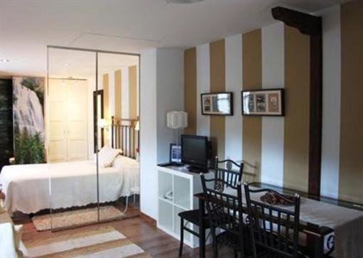 фото отеля El Molin de Petra Apartment Villaviciosa