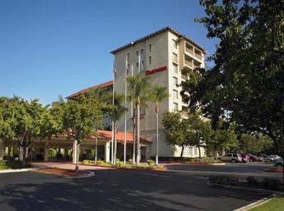 фото отеля Sheraton San Jose Hotel