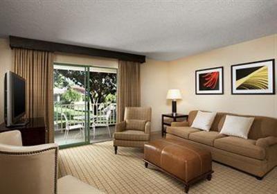 фото отеля Sheraton San Jose Hotel