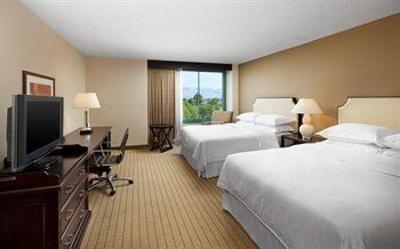 фото отеля Sheraton San Jose Hotel