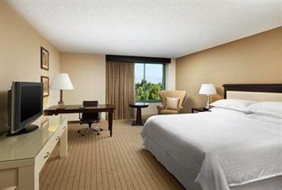 фото отеля Sheraton San Jose Hotel