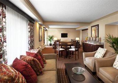фото отеля Sheraton San Jose Hotel