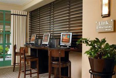фото отеля Sheraton San Jose Hotel
