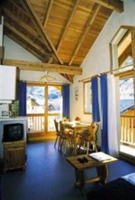 фото отеля Residence La Claree Valloire