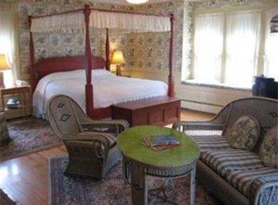 фото отеля Red Lion Inn Stockbridge (Massachusetts)