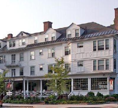 фото отеля Red Lion Inn Stockbridge (Massachusetts)