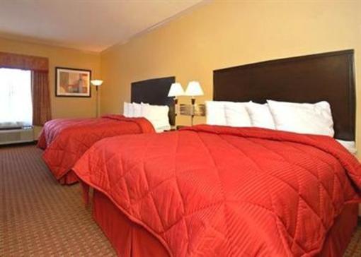 фото отеля Comfort Inn & Suites Lubbock