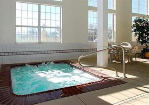 фото отеля Comfort Inn & Suites Lubbock