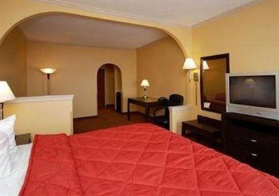 фото отеля Comfort Inn & Suites Lubbock