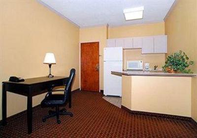 фото отеля Comfort Inn & Suites Lubbock