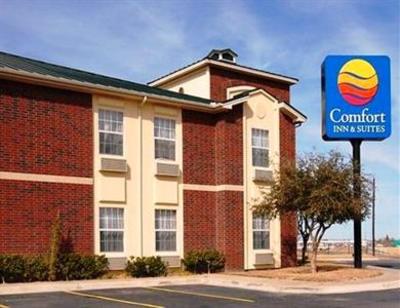 фото отеля Comfort Inn & Suites Lubbock