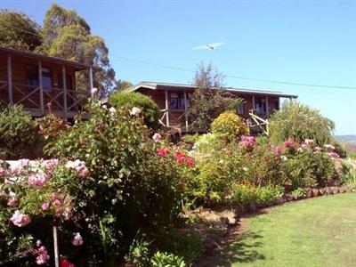 фото отеля Mole Creek Holiday Village