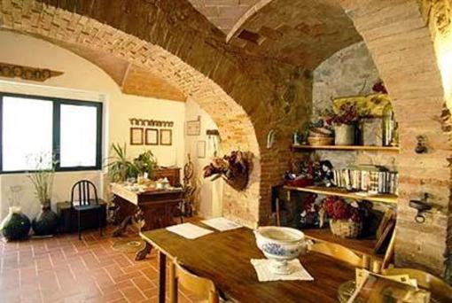 фото отеля Podere Il Tigliolo
