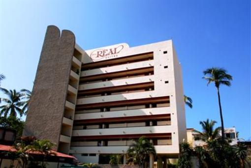 фото отеля Del Real Hotel Y Suites
