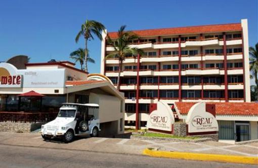 фото отеля Del Real Hotel Y Suites