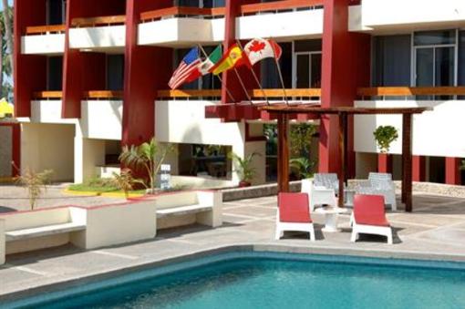фото отеля Del Real Hotel Y Suites