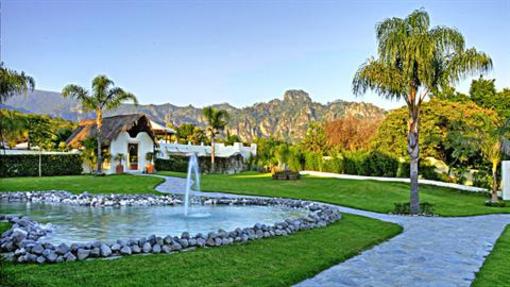 фото отеля Sitio Sagrado