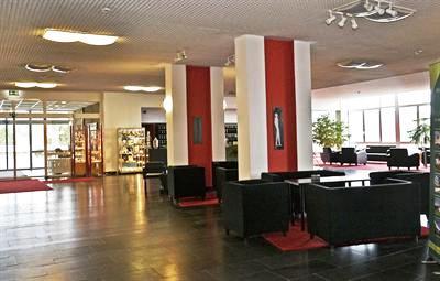 фото отеля Tannhauser Rennsteigblick Hotel Friedrichroda
