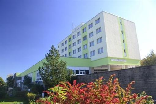 фото отеля Tannhauser Rennsteigblick Hotel Friedrichroda