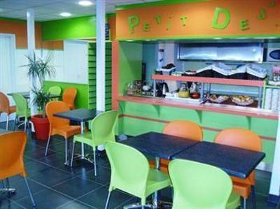 фото отеля Fasthotel Hotel Poitiers Jaunay-Clan