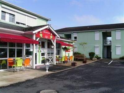 фото отеля Fasthotel Hotel Poitiers Jaunay-Clan
