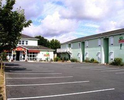 фото отеля Fasthotel Hotel Poitiers Jaunay-Clan