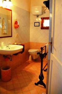 фото отеля Agriturismo Le Casacce