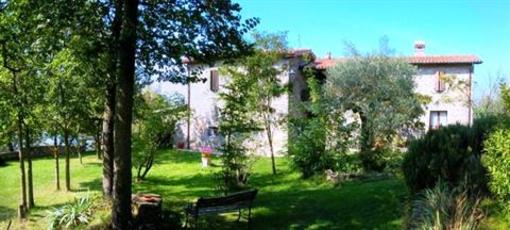 фото отеля Agriturismo Le Casacce