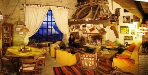 фото отеля Agriturismo Le Casacce