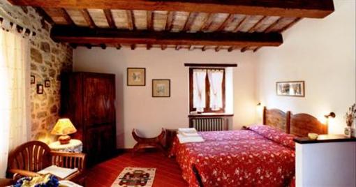 фото отеля Agriturismo Le Casacce