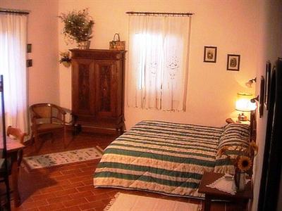фото отеля Agriturismo Le Casacce