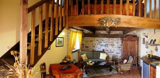 фото отеля Agriturismo Le Casacce
