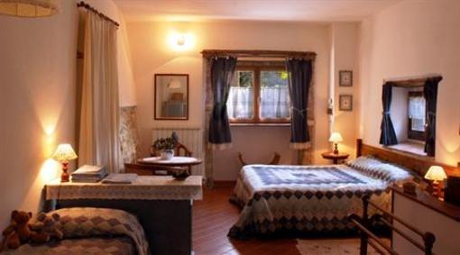 фото отеля Agriturismo Le Casacce