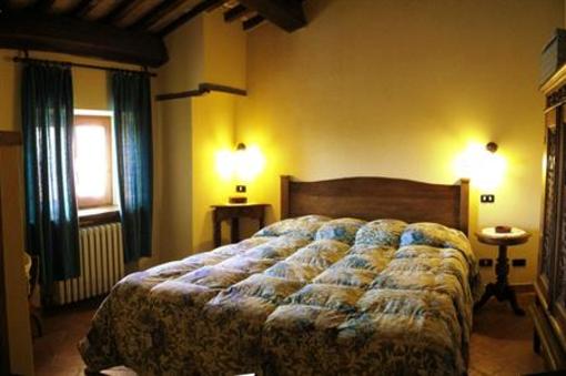 фото отеля Agriturismo Le Casacce