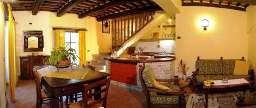 фото отеля Agriturismo Le Casacce