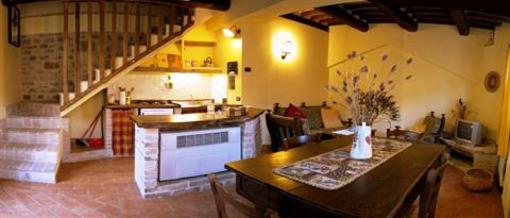 фото отеля Agriturismo Le Casacce
