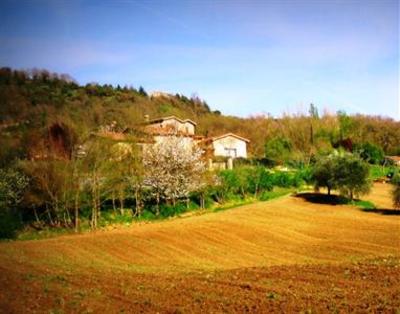 фото отеля Agriturismo Le Casacce
