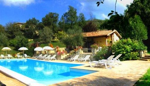 фото отеля Agriturismo Le Casacce