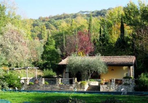 фото отеля Agriturismo Le Casacce