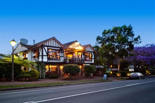 фото отеля Treetops Seaview