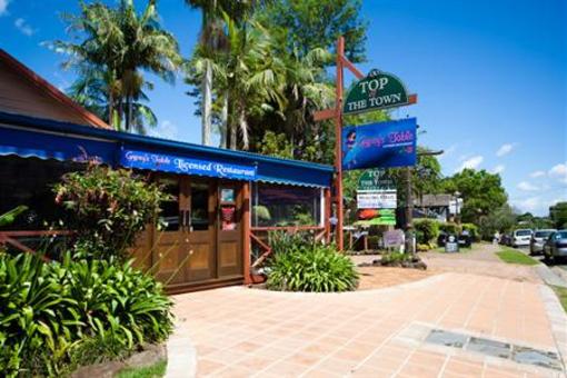 фото отеля Treetops Seaview