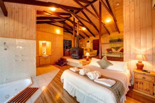 фото отеля Treetops Seaview